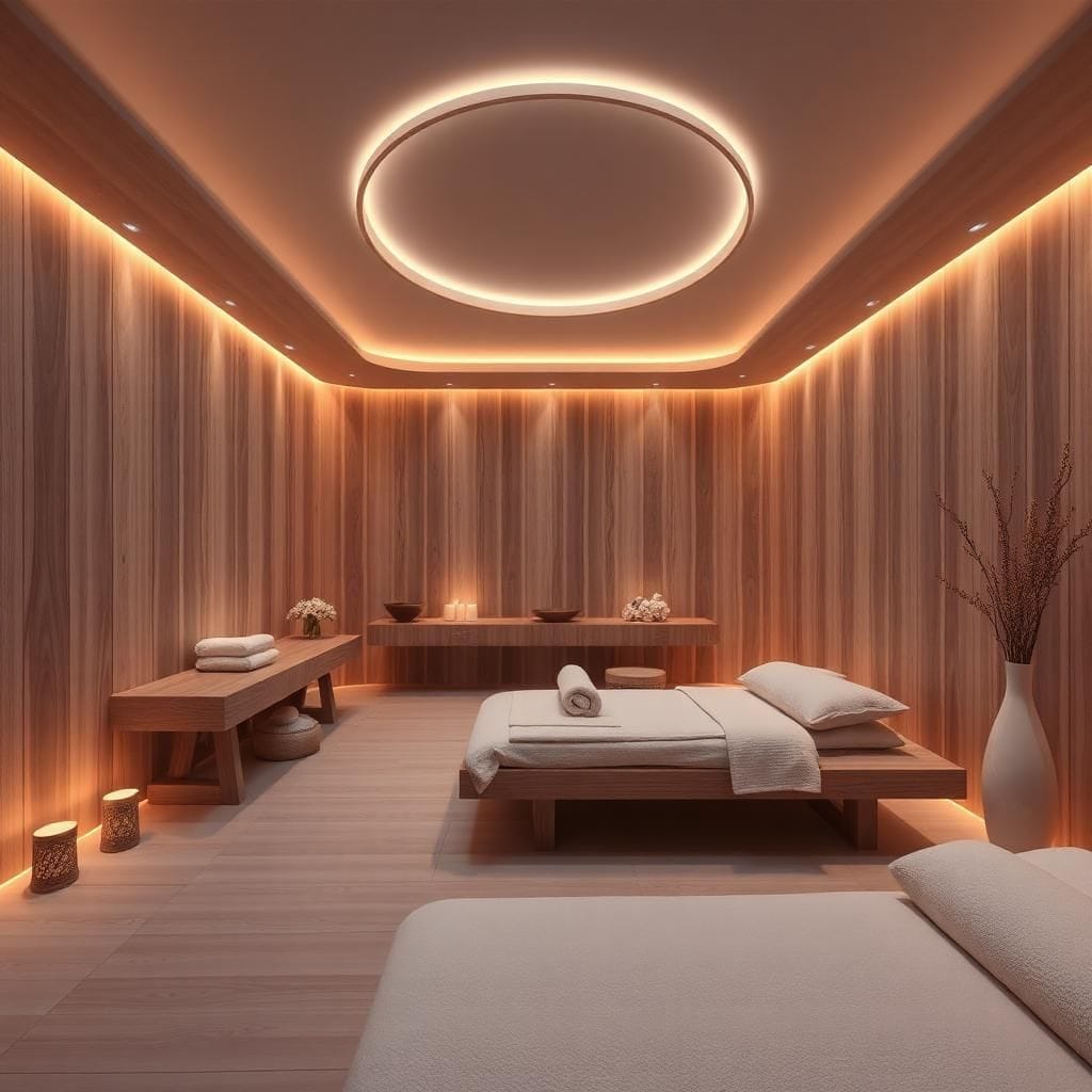 Phong Cach Spa Thu Gian 2 Phong Cach Spa Thu Gian 2
