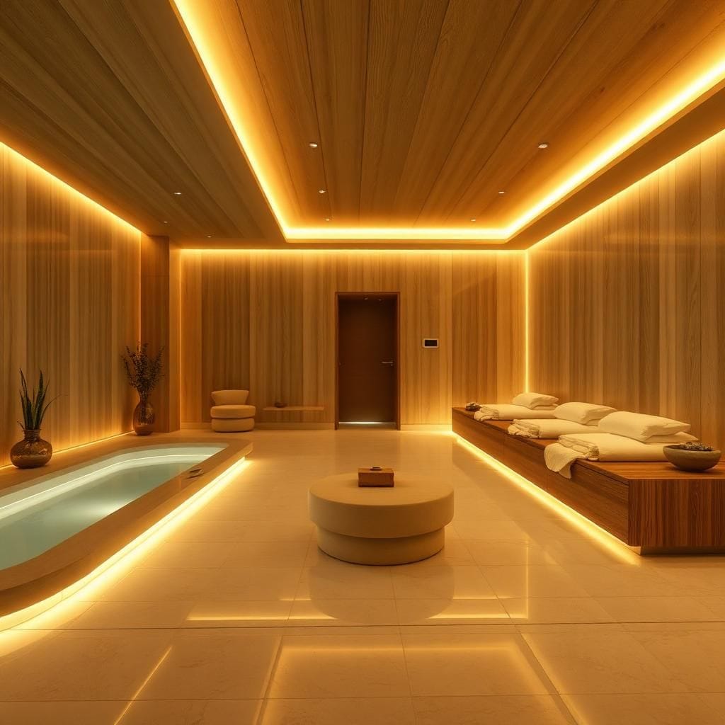 Phong Cach Spa Thu Gian 5 Phong Cach Spa Thu Gian 5