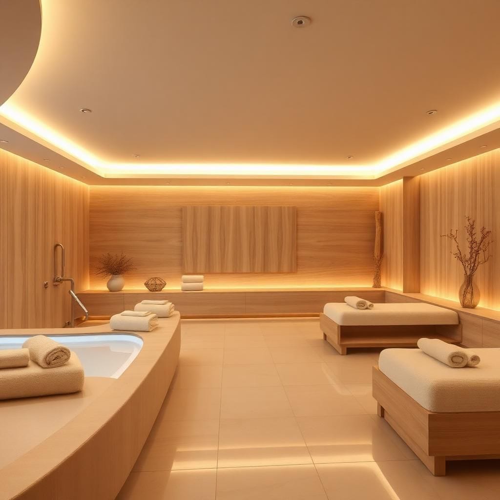 Phong Cach Spa Thu Gian 6 Phong Cach Spa Thu Gian 6
