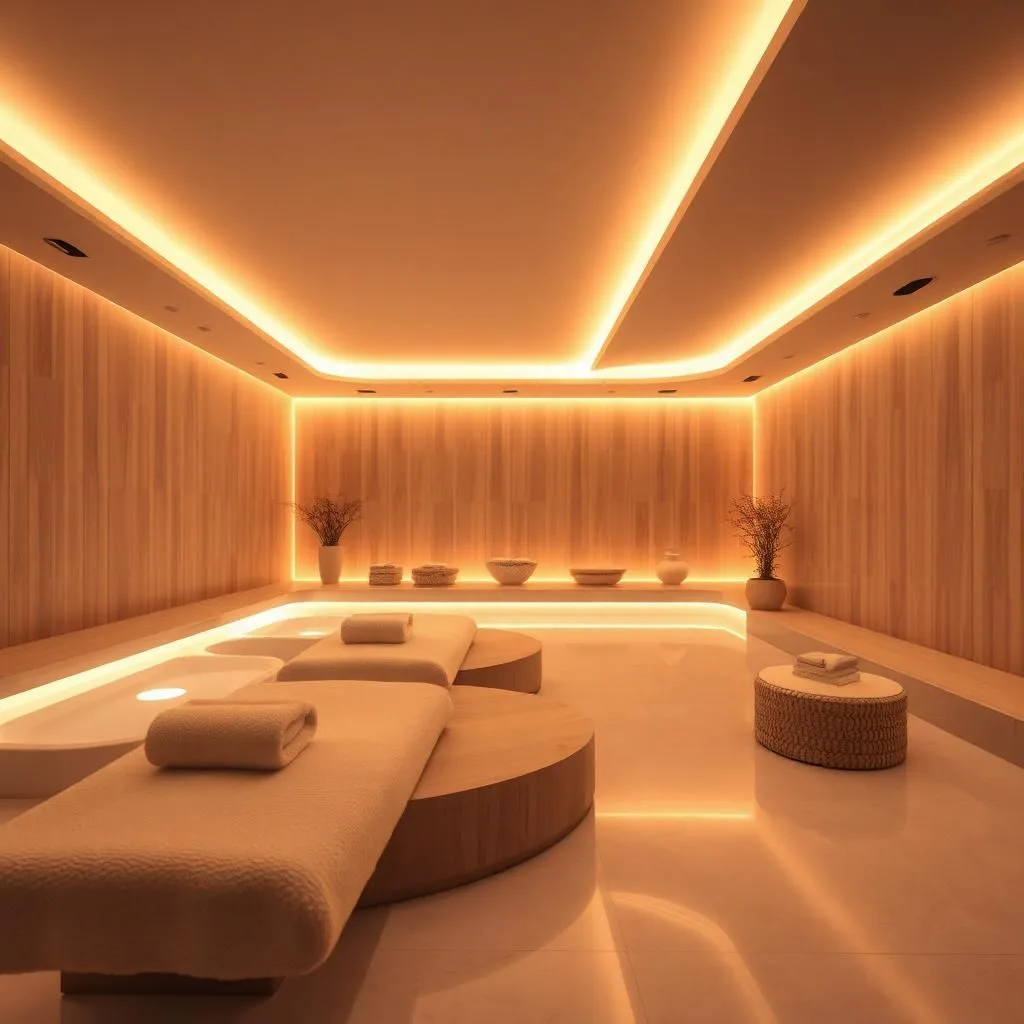 Phong Cach Spa Thu Gian 7