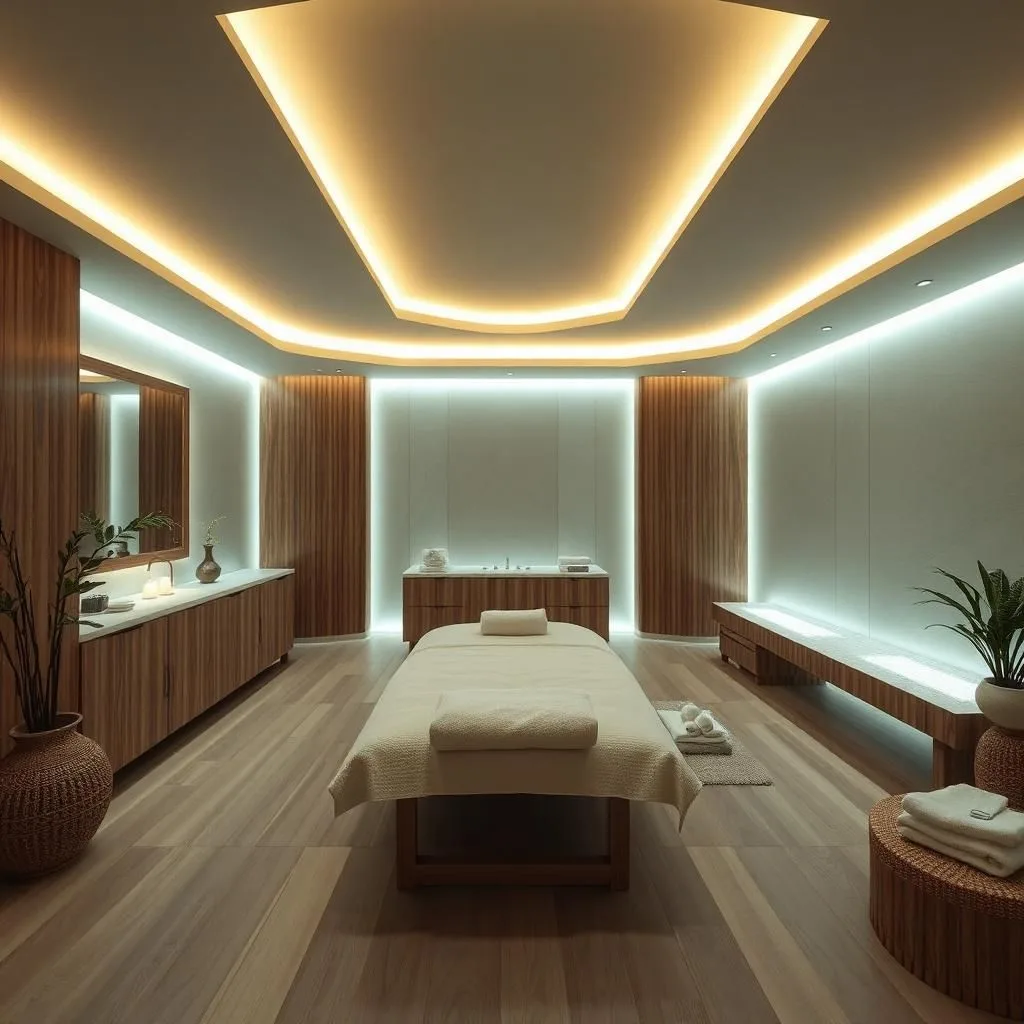 Phong Cach Spa Thu Gian