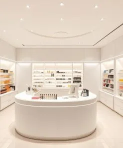 quầy thu ngân cửa hàng