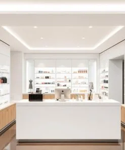 quầy thu ngân cửa hàng