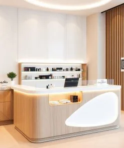 quầy thu ngân cửa hàng