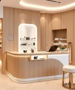 quầy thu ngân cửa hàng