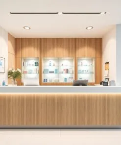 quầy thu ngân nhà thuốc