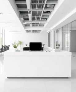 quầy thu ngân văn phòng