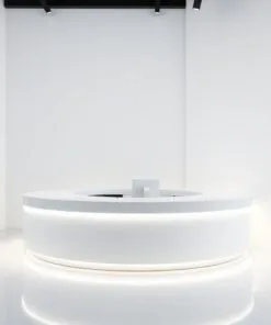 quầy thu ngân mặt đá