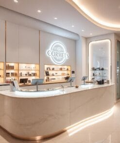 quầy thu ngân cho shop mỹ phẩm cao cấp 13 quầy thu ngân cho shop mỹ phẩm cao cấp