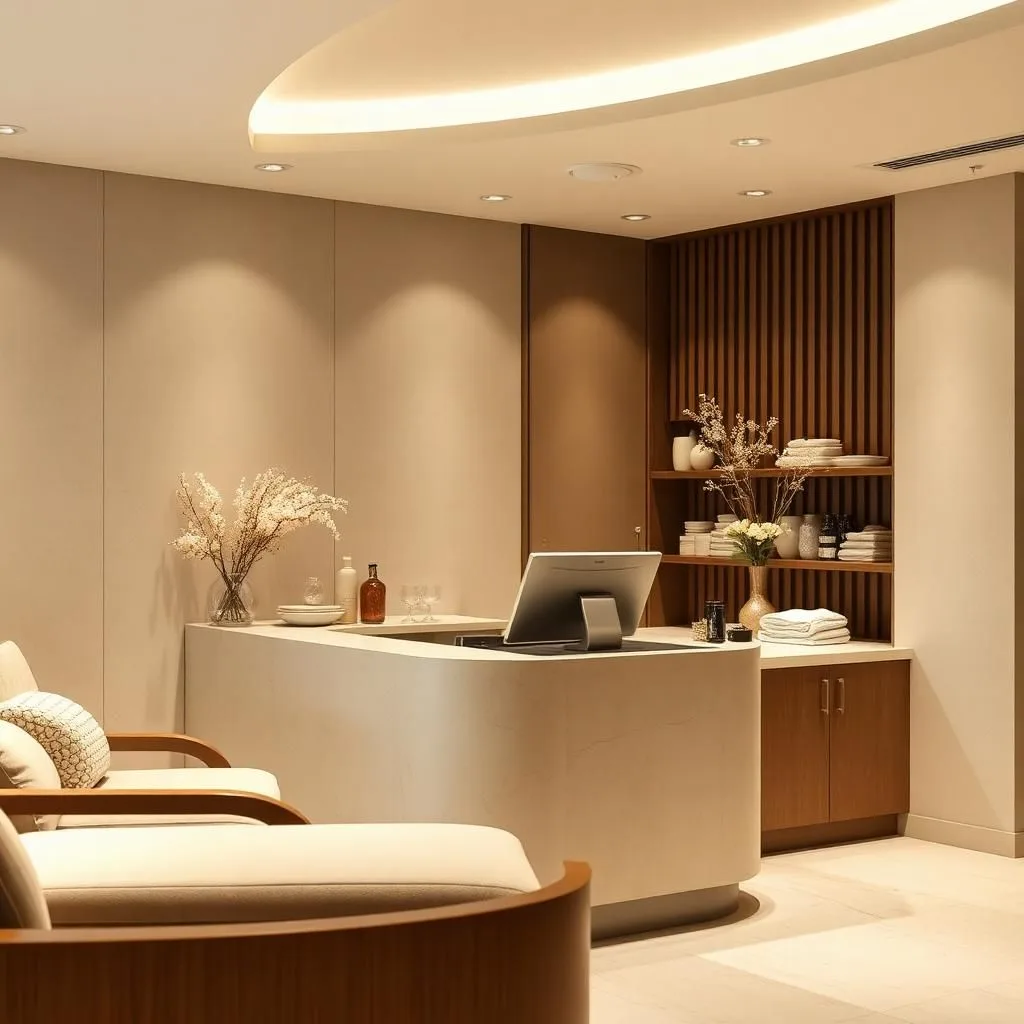 quầy thu ngân nhỏ gọn tiết kiệm diện tích