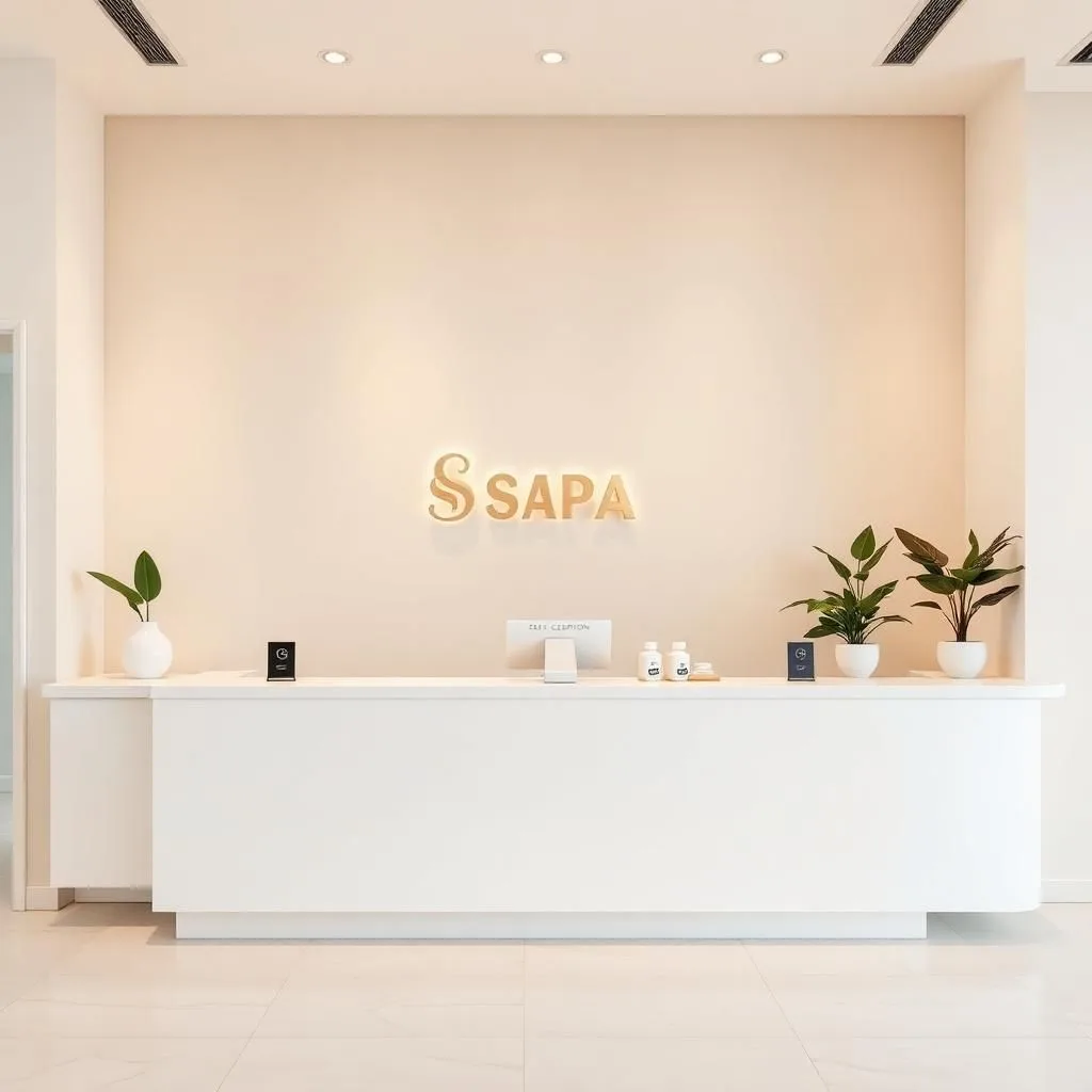 Quầy thu ngân phong cách trẻ trung năng động