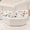 Quầy thu ngân phối đá marble