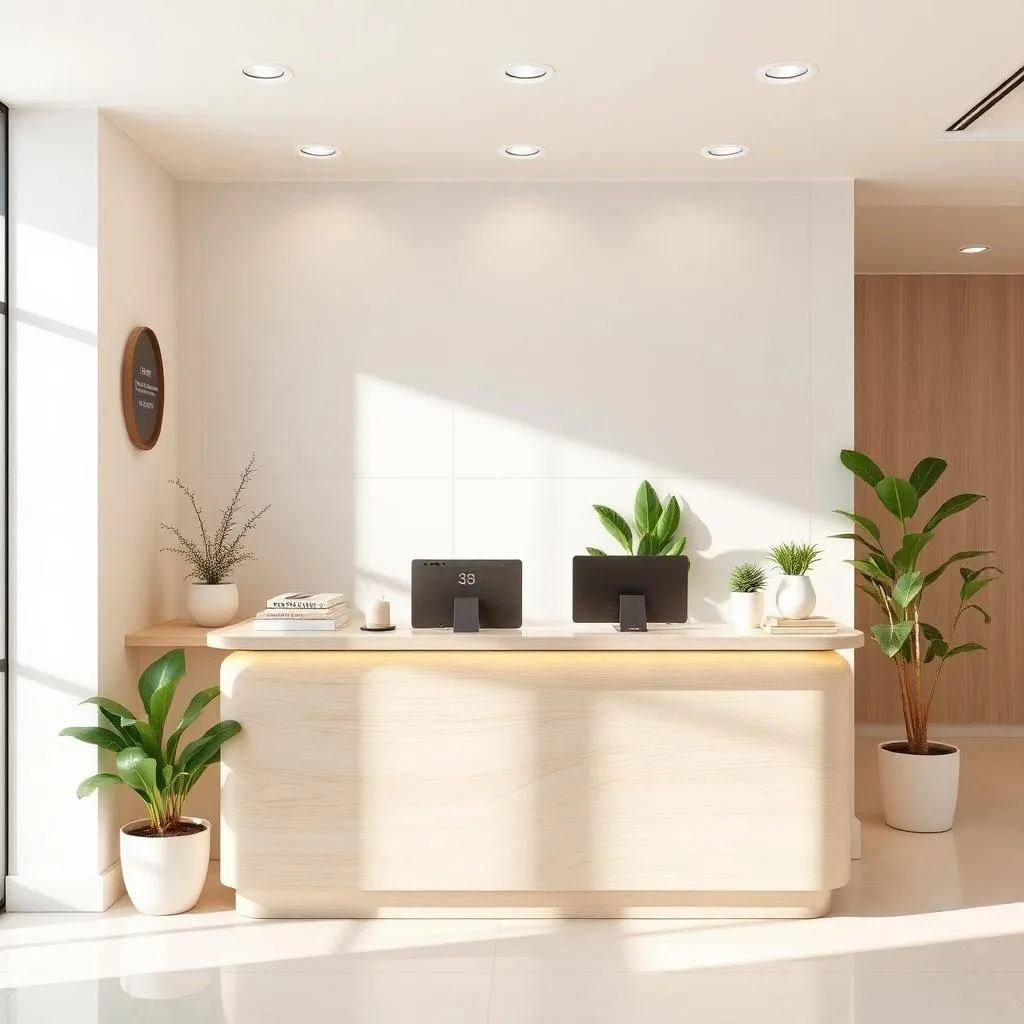 Quầy thu ngân tiện nghi năm 2025