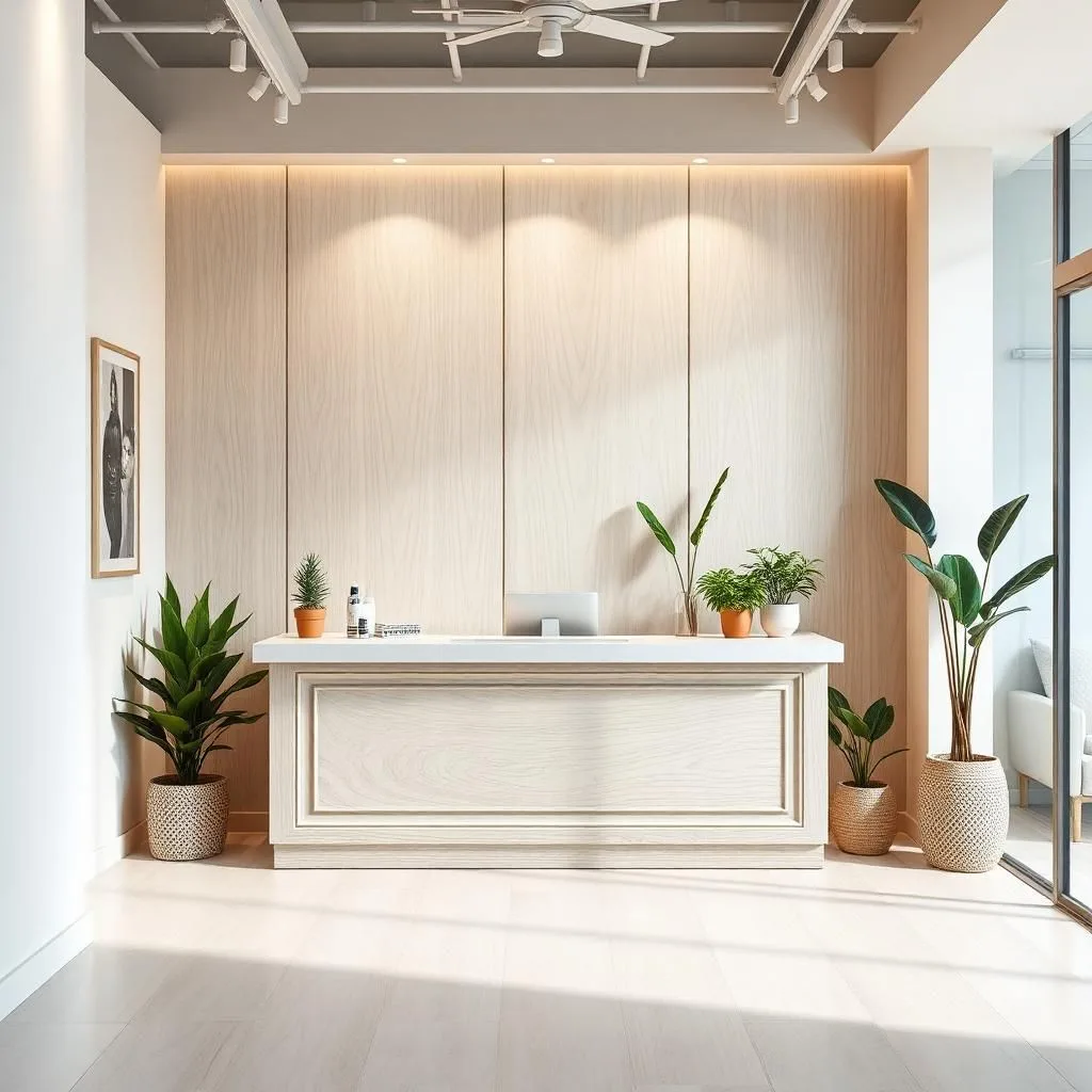 Quầy thu ngân tiện nghi năm 2025