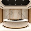 Quầy thu ngân phong cách luxury 2 Quầy thu ngân phong cách luxury