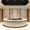 Quầy thu ngân phong cách luxury