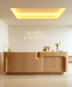 Quầy thu ngân phong cách Nhật Bản