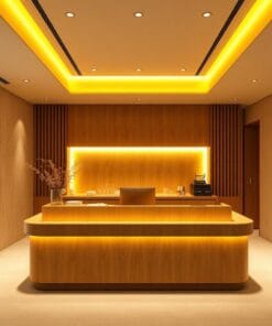 Quầy thu ngân phong cách Nhật Bản