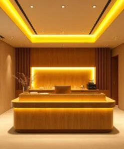 Quầy thu ngân phong cách Nhật Bản