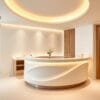 Quầy thu ngân phong cách Hàn Quốc 15 Quầy thu ngân phong cách Hàn Quốc