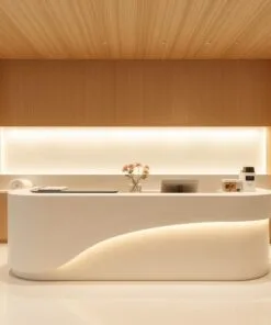 Quầy thu ngân phong cách Hàn Quốc