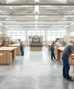 Làm quầy lễ tân trọn gói