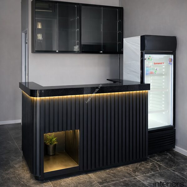 Thi công quầy pha chế hồ chí minh 3 Quầy bar mini