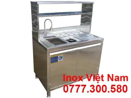 Quầy pha chế mini