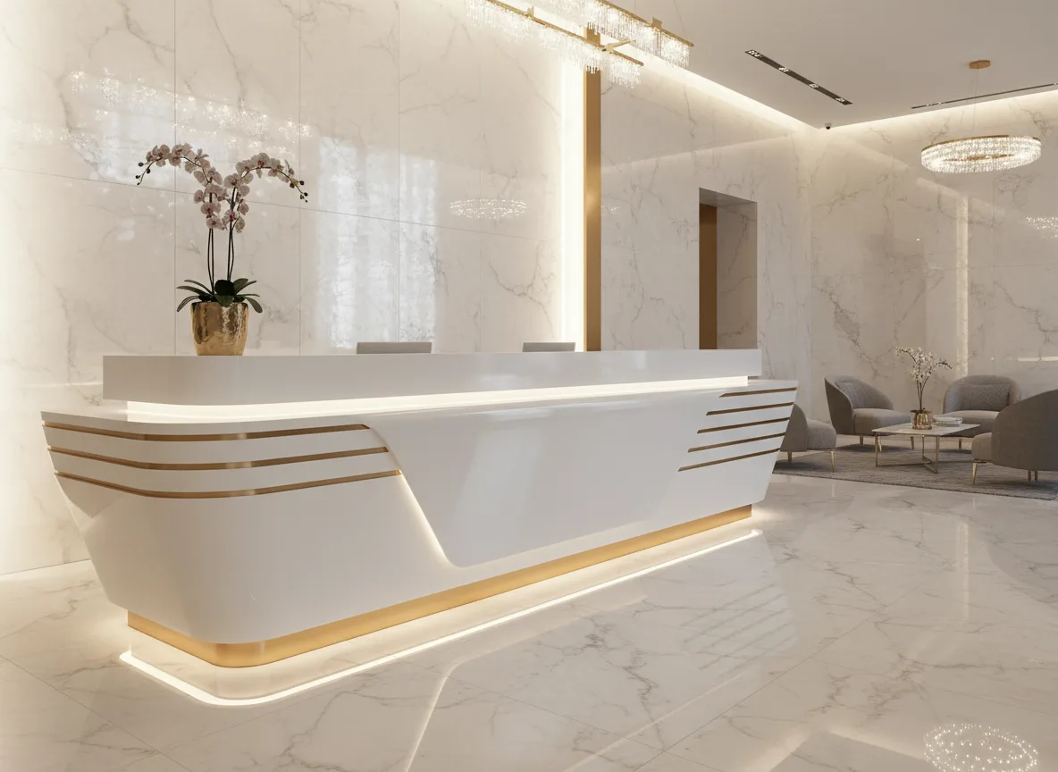 Quay Le Tan Hien Dai Sang Trong 2