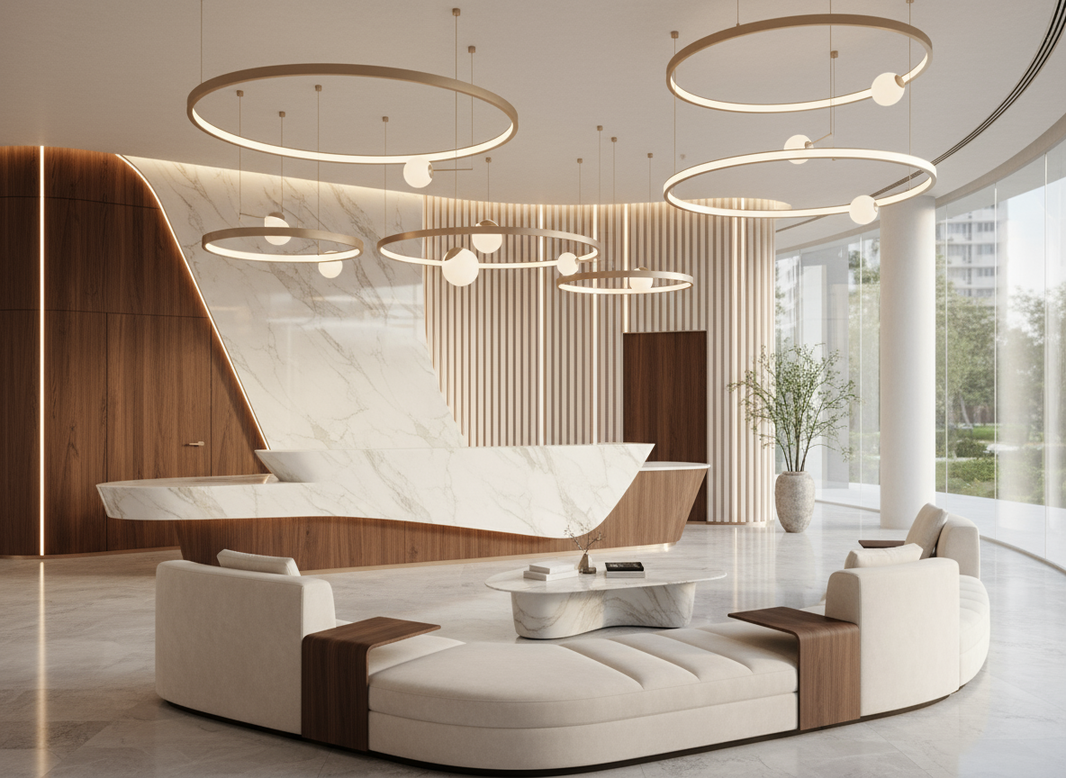 Quay Le Tan Hien Dai Sang Trong 5