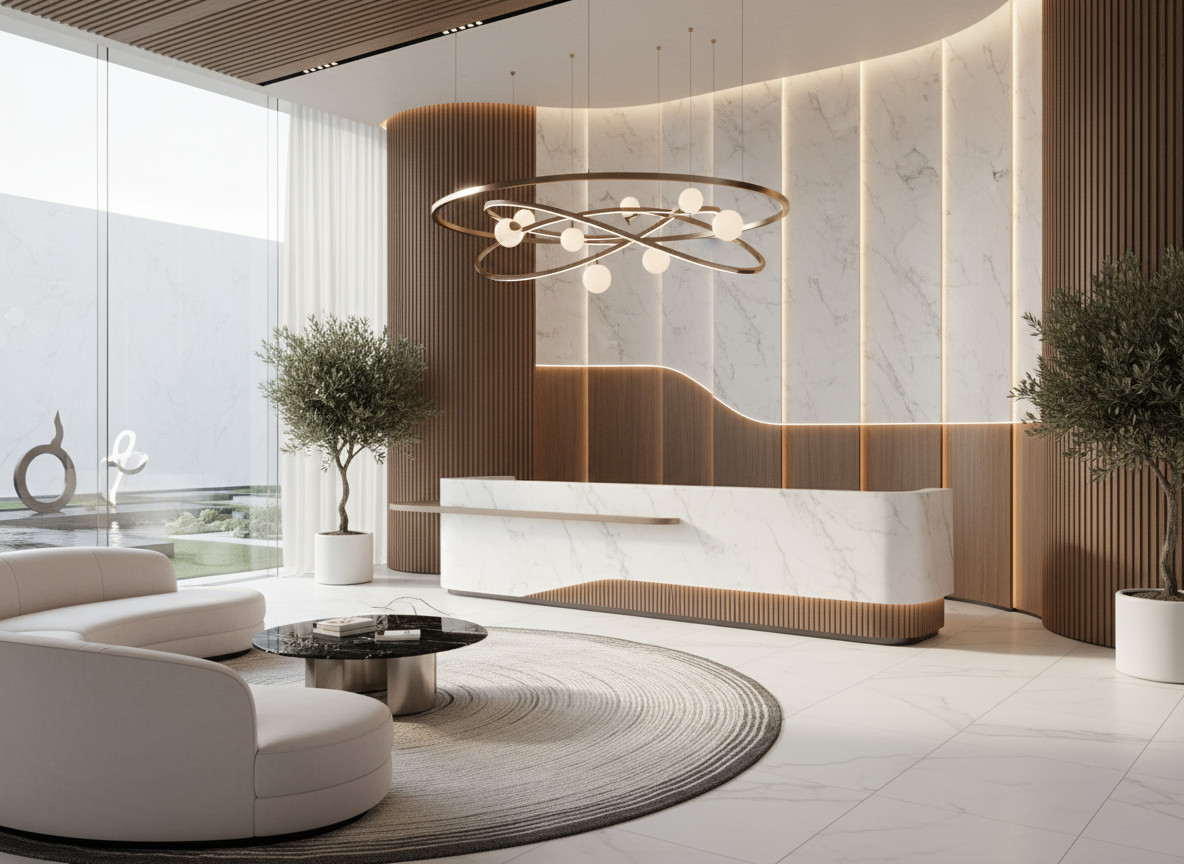 Quay Le Tan Hien Dai Sang Trong 6