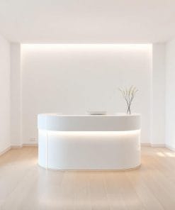 Quầy Lễ Tân Mini 10 Quầy Lễ Tân Mini