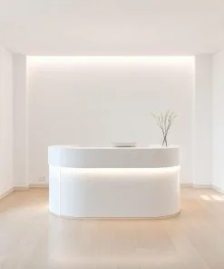 Quầy Lễ Tân Mini