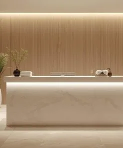 Quầy lễ tân mini giá tốt