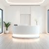 Quầy Lễ Tân Mini 17 Quầy Lễ Tân Mini