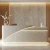 Quầy lễ tân mini giá tốt