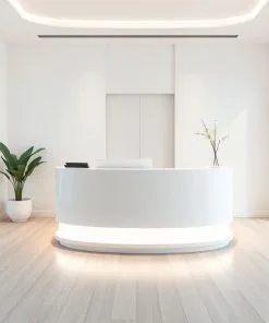 Quầy Lễ Tân Mini