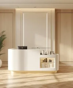 Quầy lễ tân mini giá tốt