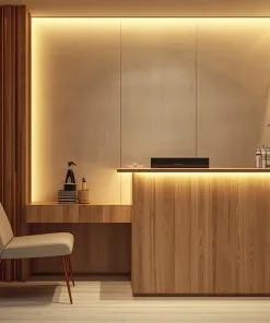 Quầy lễ tân mini giá tốt