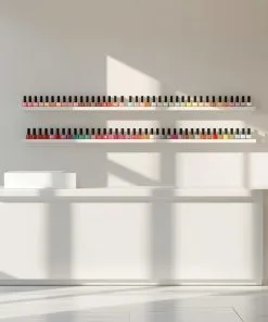 Quầy lễ tân mini cho tiệm nail