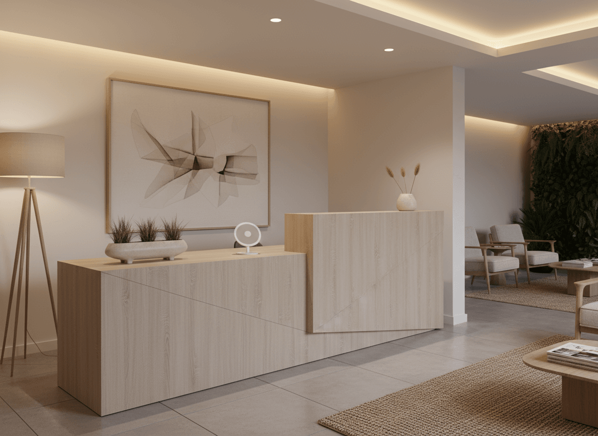 Quay Le Tan Phu Melamine 5