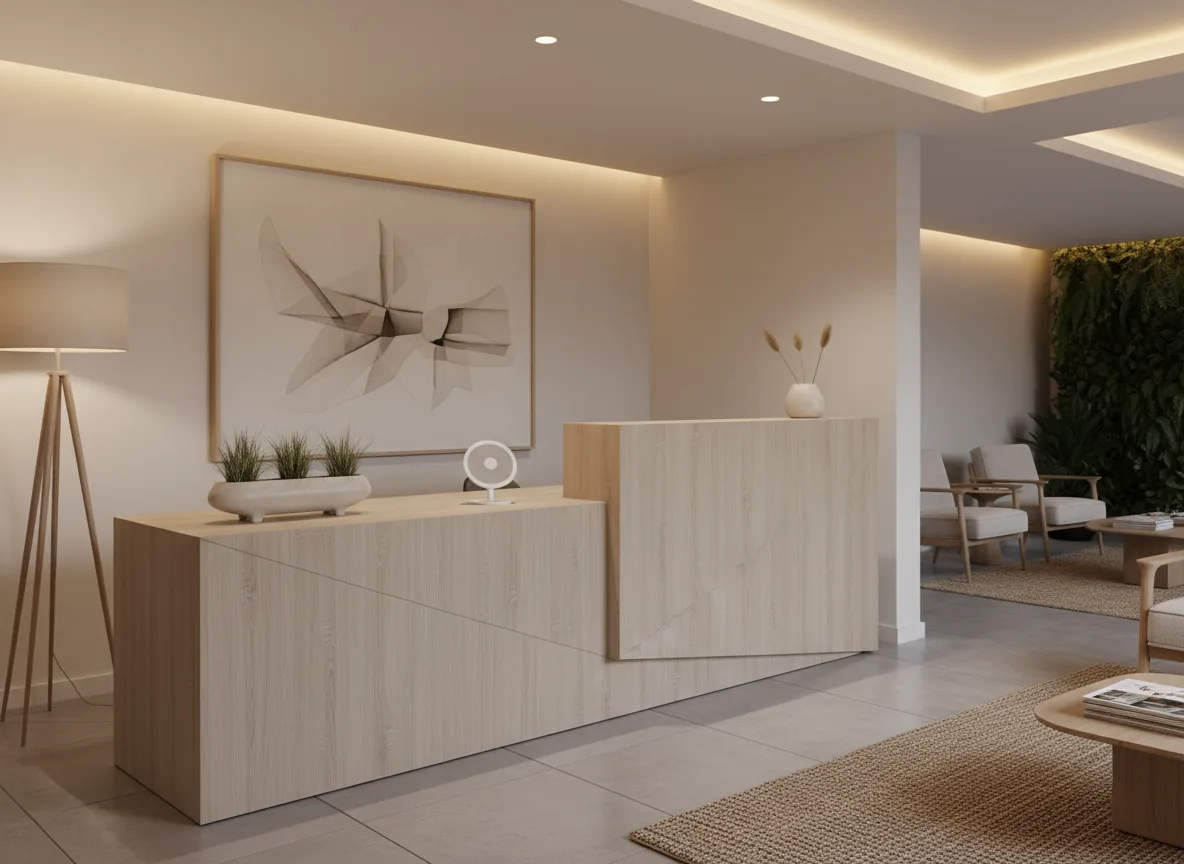 Quay Le Tan Phu Melamine 5