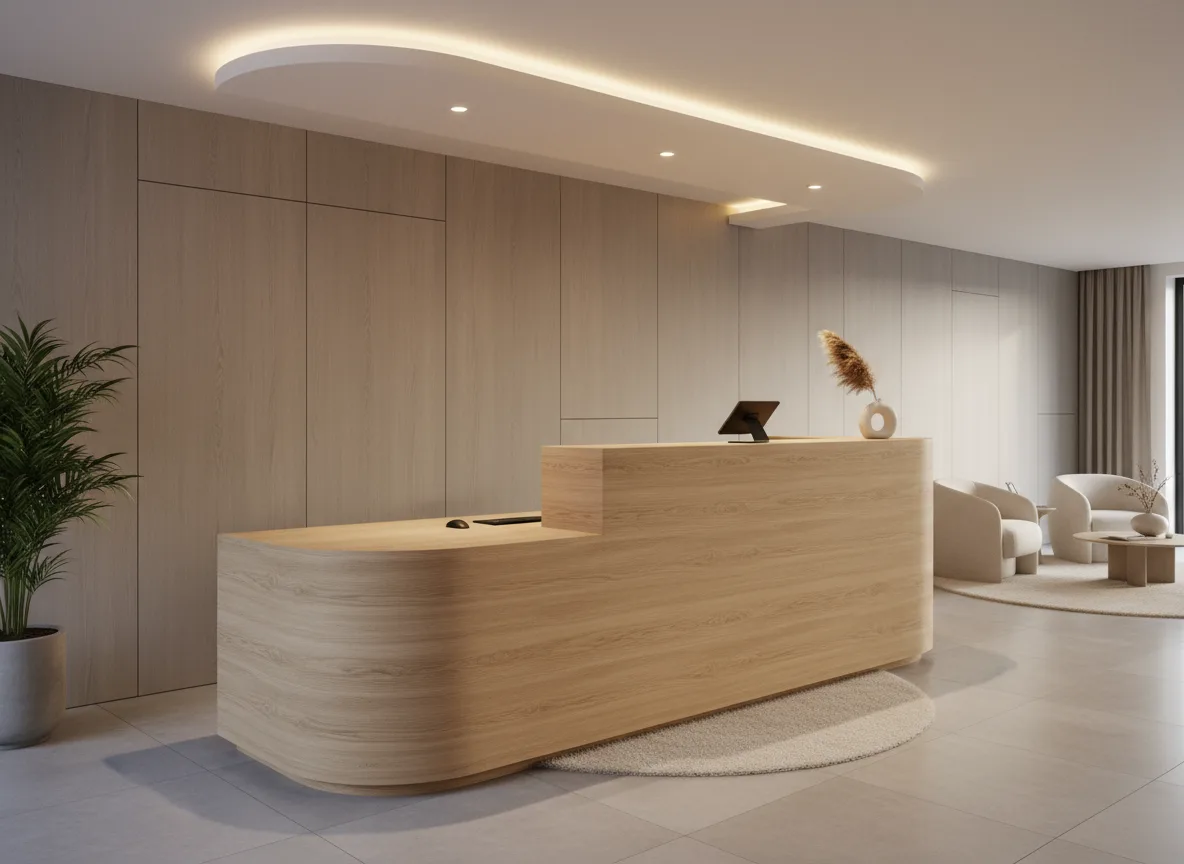 Quay Le Tan Phu Melamine 7