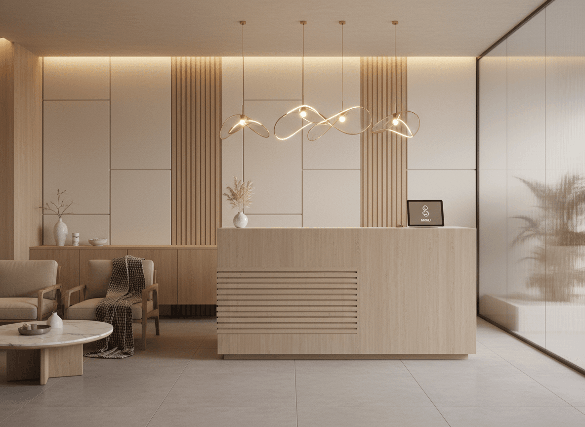 Quay Le Tan Phu Melamine 8