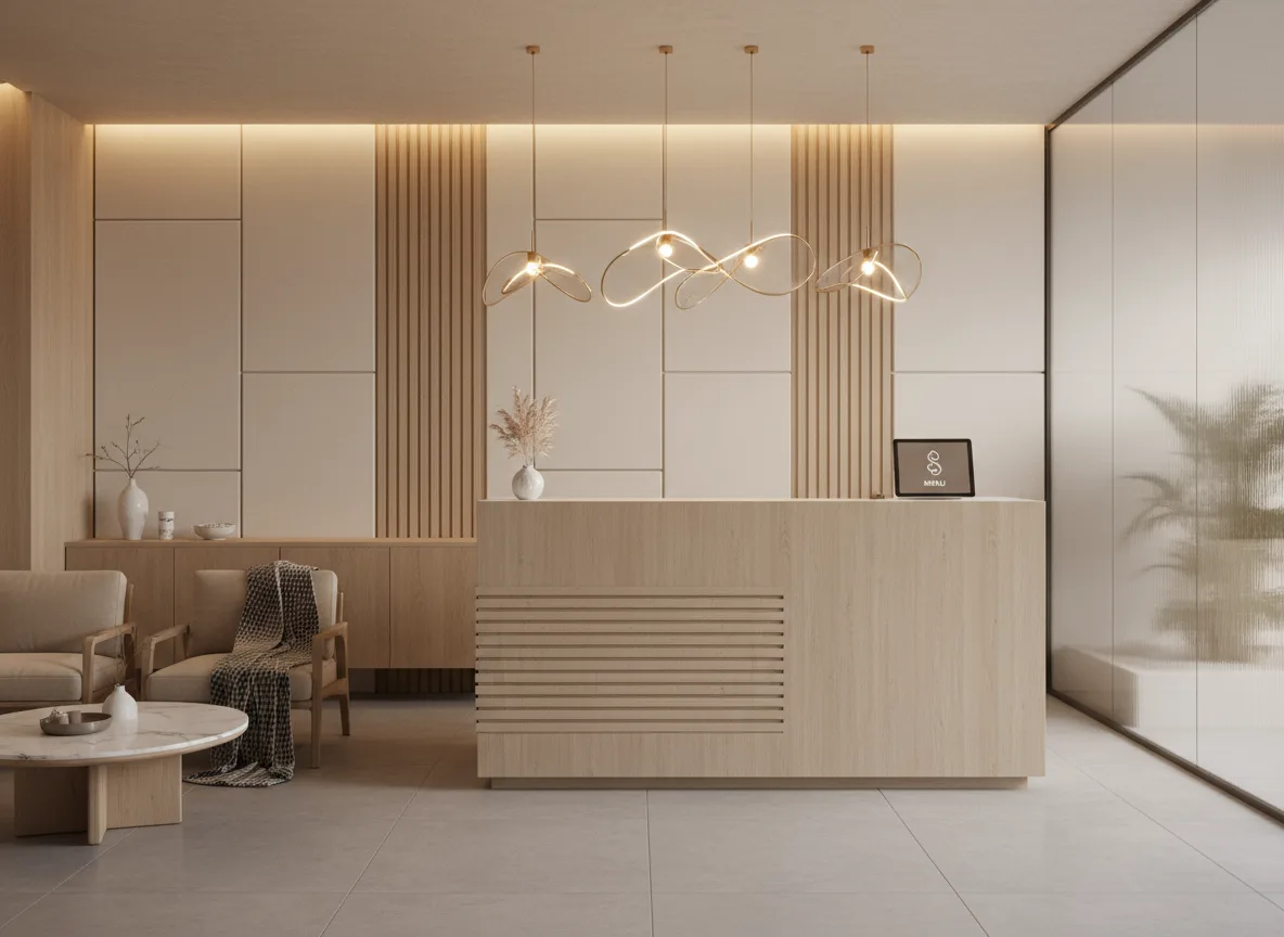 Quay Le Tan Phu Melamine 8