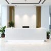 Quầy lễ tân theo kích thước đặt hàng 15 Quầy lễ tân theo kích thước đặt hàng