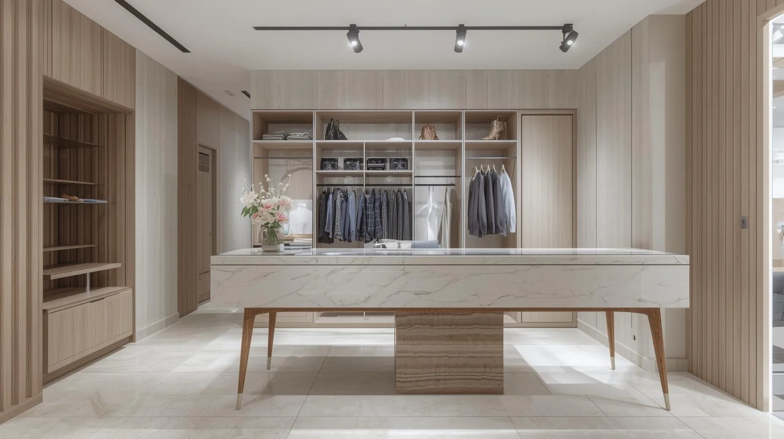 Quầy Lễ Tân TPHCM