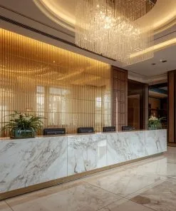 Quầy Lễ Tân TPHCM