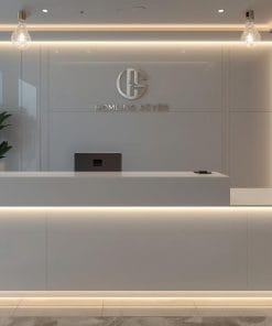 Quầy Lễ Tân TPHCM