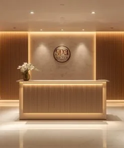 Quầy Lễ Tân TPHCM